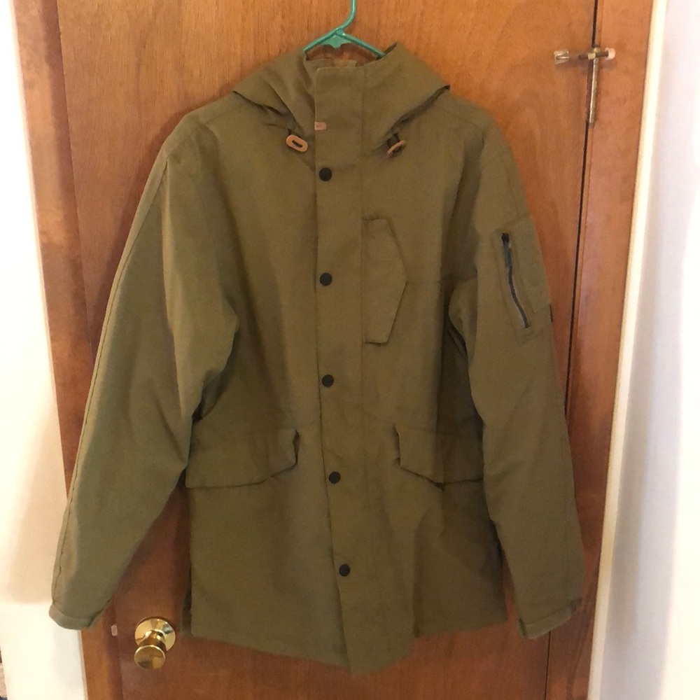 Men’s ThirtyTwo Lodger Snowboard Jacket